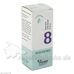 Biochemie Pflüger Nr. 8 Natrium chloratum D 6 Dil., 30 ML