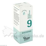 Biochemie Pflüger Nr. 9 Natrium phosphoricum D 6, 30 ML