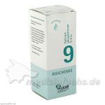 Biochemie Pflüger Nr. 9 Natrium phosphoricum D 6, 100 ML