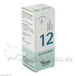 Biochemie Pflüger Nr. 12 Calcium sulfuricum D 6, 30 ML