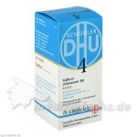 Biochemie DHU 4 Kalium chloratum D 6 Karto, 200 ST