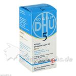 Biochemie DHU 5 Kalium phosphoricum D 6 Karto, 200 ST