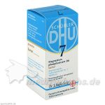 Biochemie DHU 7 Magnesium phosphoricum D 6 Karto, 200 ST