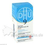 Biochemie DHU 9 Natrium phosphoricum D 6 Karto, 200 ST