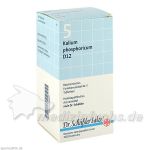 BIOCHEMIE DHU 5 Kalium phosphoricum D12 Tabl., 420 ST