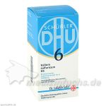 BIOCHEMIE DHU 6 Kalium sulfuricum D 6 Tabl., 420 ST