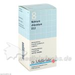BIOCHEMIE DHU 8 Natrium chloratum D12 Tabl., 420 ST