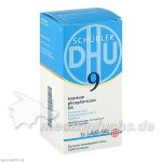 BIOCHEMIE DHU 9 Natrium phosphoricum D 6 Tabl., 420 ST