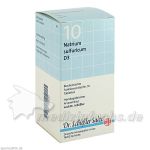 BIOCHEMIE DHU 10 Natrium sulfuricum D 3 Tabl., 420 ST
