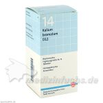 BIOCHEMIE DHU 14 Kalium bromatum D12 Tabl., 420 ST