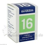 BIOCHEMIE Orthim 16 Lithium chloratum D 12 Tabl., 200 ST