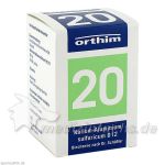 BIOCHEMIE Orthim 20 Kalium alumin.sulfur.D 12 Tab., 200 ST