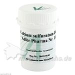 Biochemie Adler 18 Calcium sulfuratum D12 Adler Ph, 200 ST