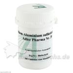 Biochemie Adler 20 Kalium-Aluminium Sulf.D12 Adler, 200 ST