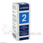 Biochemie Globuli Nr. 2 Calcium phosphoricum D12, 15 G