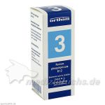 Biochemie Globuli Nr. 3 Ferrum phosphoricum D12, 15 G
