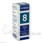Biochemie Globuli Nr. 8 Natrium chloratum D 6, 15 G
