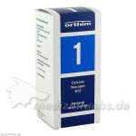 Biochemie Orthim NR1 Calcium fluoratum D12, 800 ST
