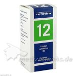 Biochemie Orthim NR12 Calcium sulfuricum D 6, 800 ST