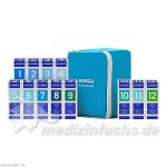 Biochemie Orthim Globuli Haus/Reiseapo.1-12 12x15g, 1 P