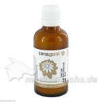 Biochemie Senagold Nr. 21 Zincum chloratum D12, 50 G