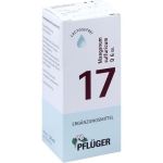 Biochemie Pflüger NR. 17 Manganum sulf. D 6, 30 ML