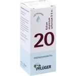 Biochemie Pflüger NR. 20 Kalium alu.sul. D 6, 30 ML