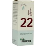 Biochemie Pflüger NR. 22 Calcium carb. D 6, 30 ML