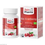 Bio Cranberry Vegi Kapseln 400 mg, 30 ST
