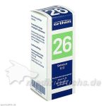 Biochemie Globuli Nr.26 Selenium D12, 15 G