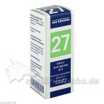Biochemie Globuli Nr.27 Kalium bichromicum D12, 15 G