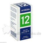 Biochemie Orthim Nr. 12 Calcium sulfuricum D 6, 100 ST