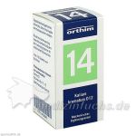 Biochemie Orthim Nr. 14 Kalium bromatum D12, 100 ST