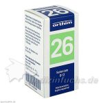 Biochemie Orthim Nr. 26 Selenium D12, 100 ST