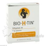 BIO H TIN Vitamin H 5mg für 4 Monate, 60 ST