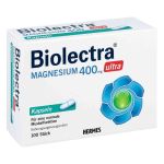 Biolectra Magnesium 400 mg ultra Kapseln (100 stk)