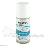 Bonlauri Kokosoel Deo Roll-On mit Salbei und Melis, 50 ML