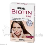 Biotin Hermes 5mg, 30 ST