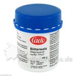 Bittersalz Caelo HV-Packung, 100 G