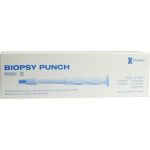 BIOPSY PUNCH 2MM, 10 ST