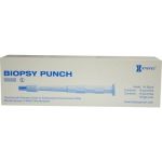 BIOPSY PUNCH 4MM, 10 ST