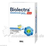 Biolectra Magnesium 243 forte Zitrone, 60 ST