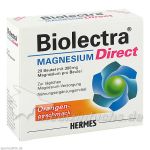 Biolectra MAGNESIUM Direct Orange, 20 ST
