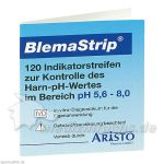 BLEMASTRIP PH 5.6-8.0, 120 ST